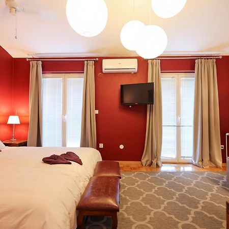 Villa Arta Драге Екстериор снимка