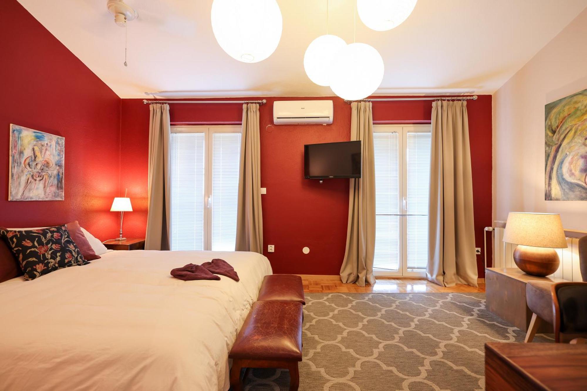 Villa Arta Драге Екстериор снимка