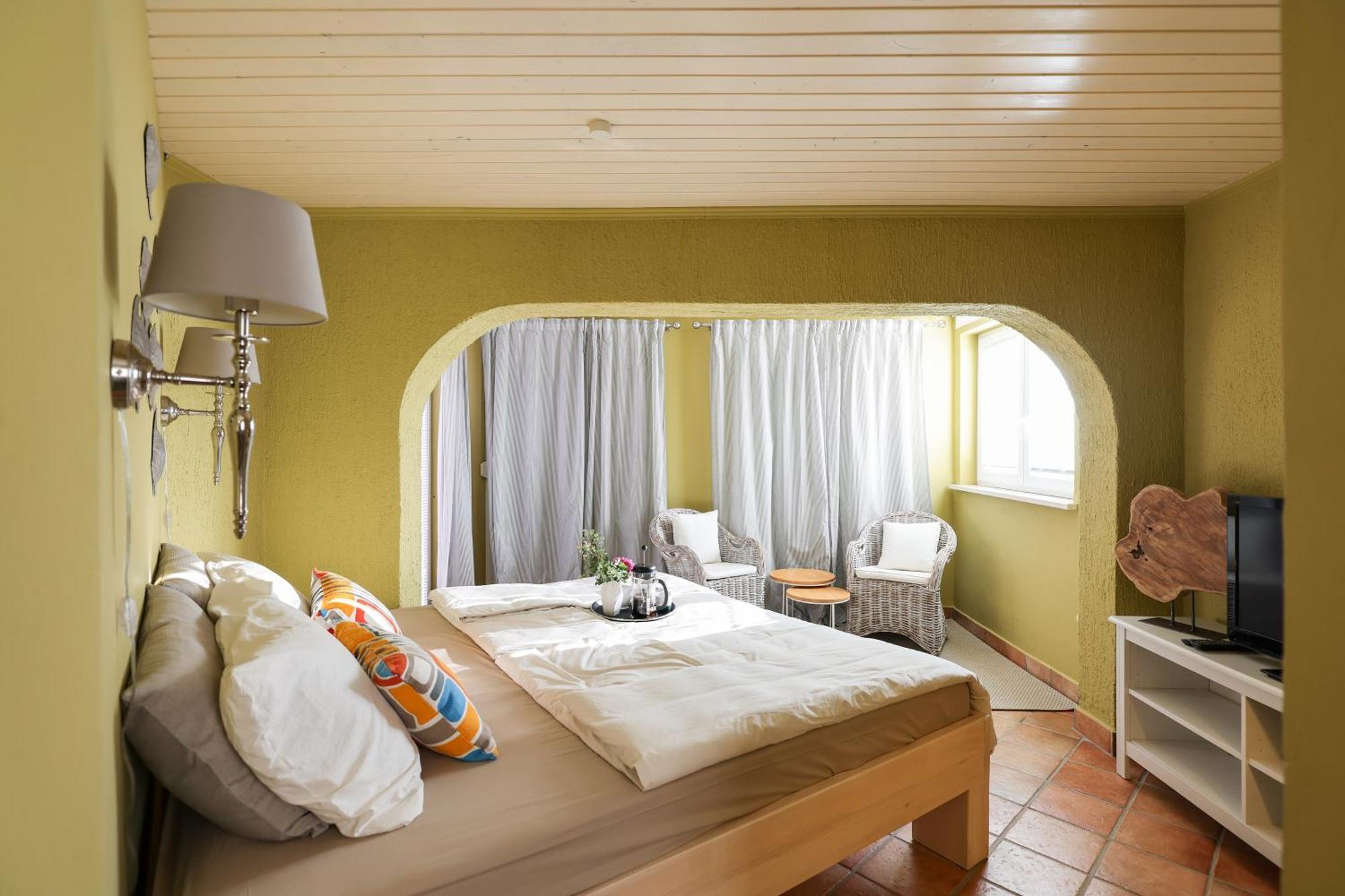 Villa Arta Драге Екстериор снимка