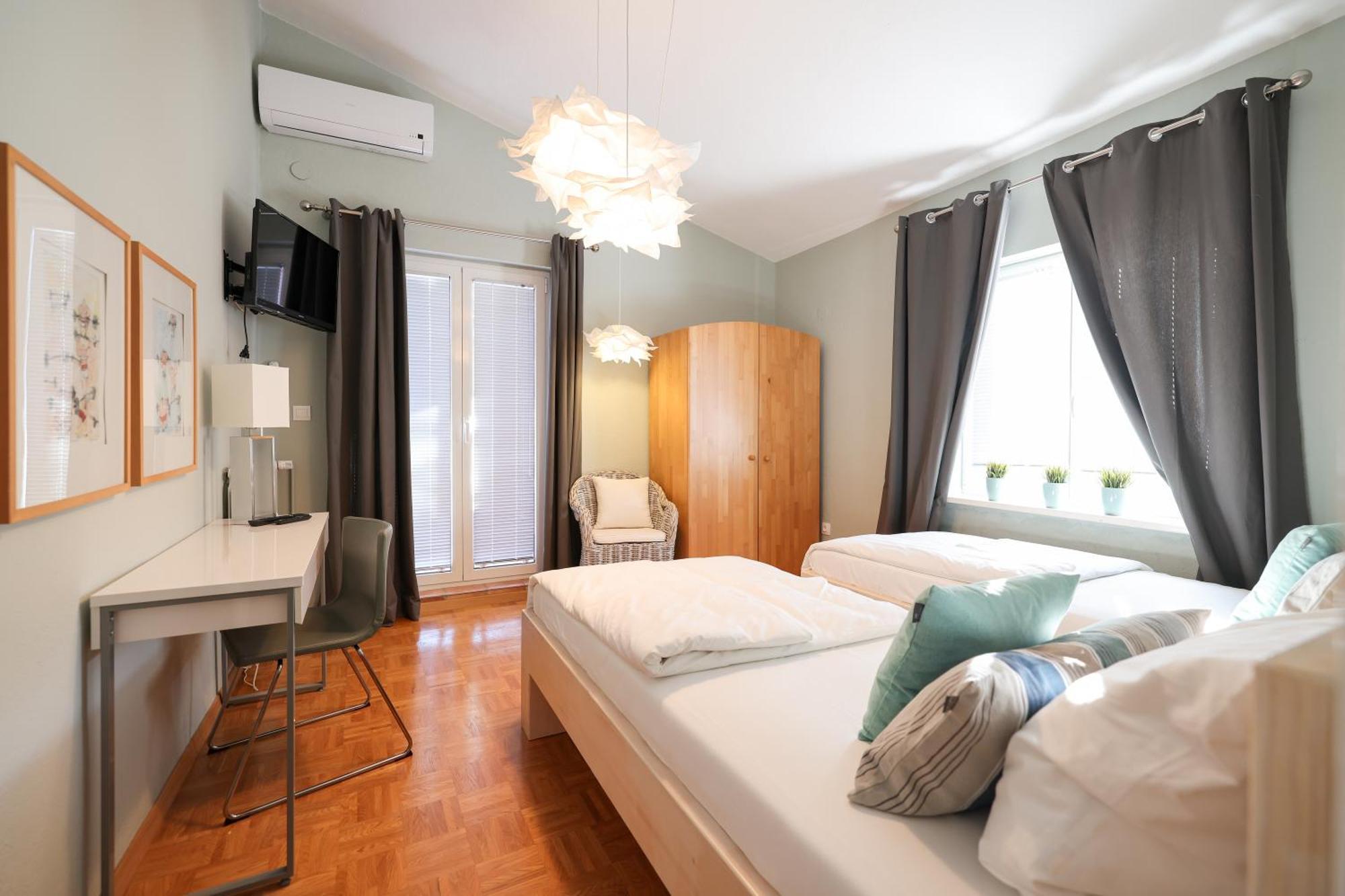 Villa Arta Драге Екстериор снимка
