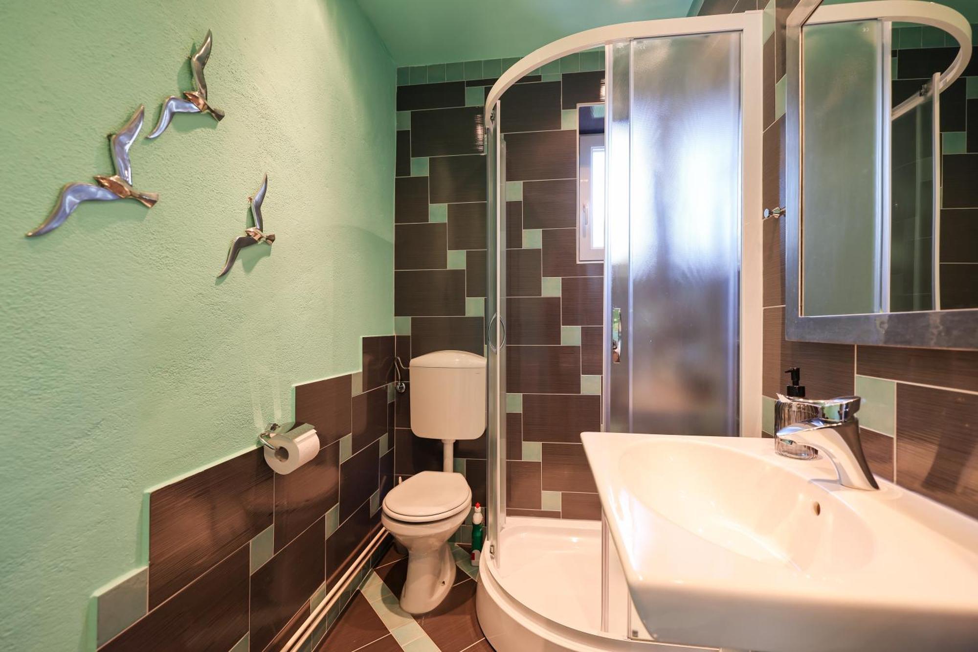Villa Arta Драге Екстериор снимка