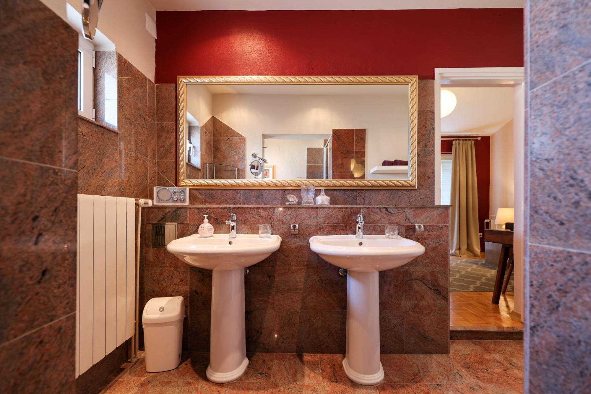Villa Arta Драге Екстериор снимка
