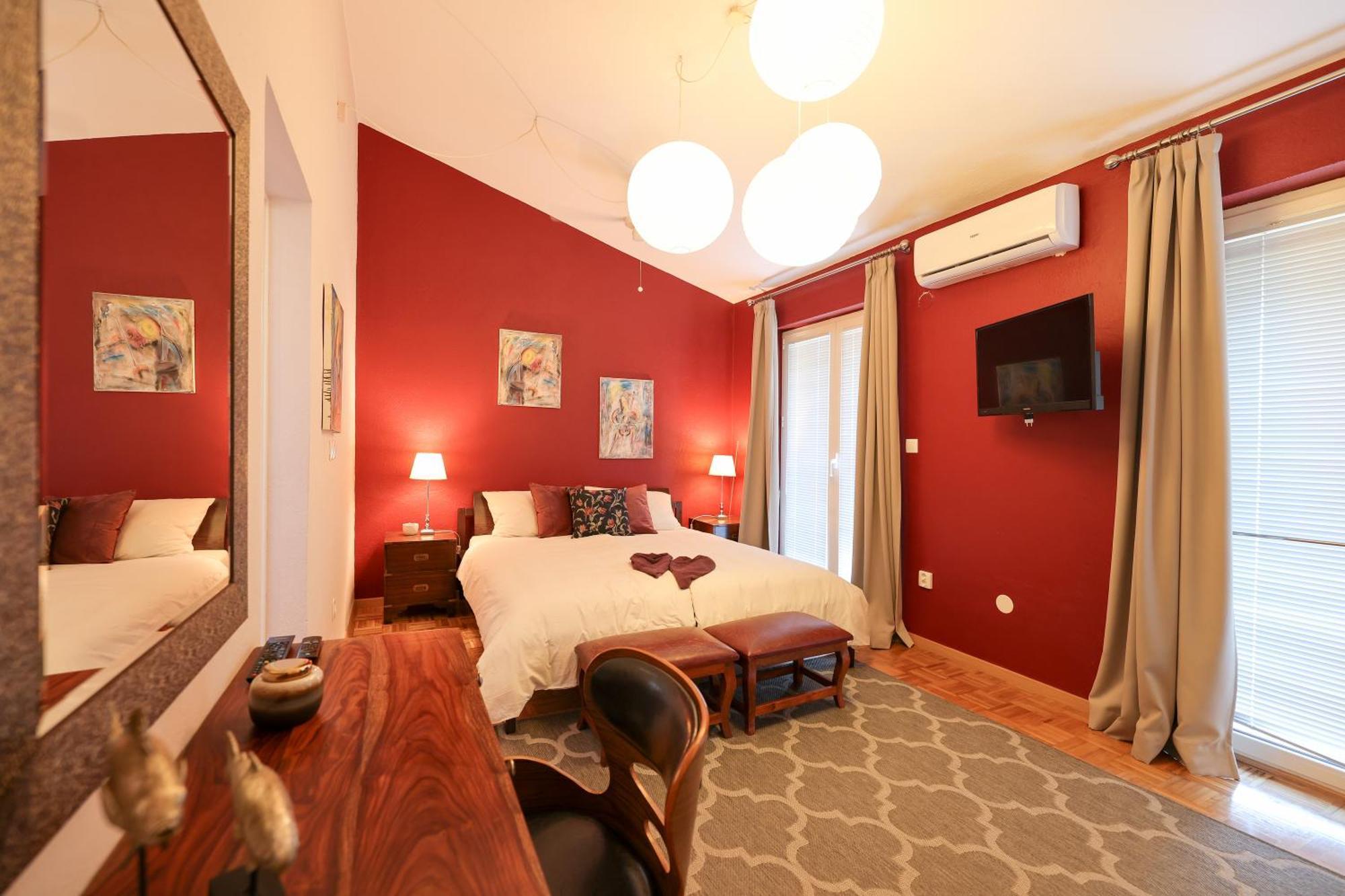 Villa Arta Драге Екстериор снимка