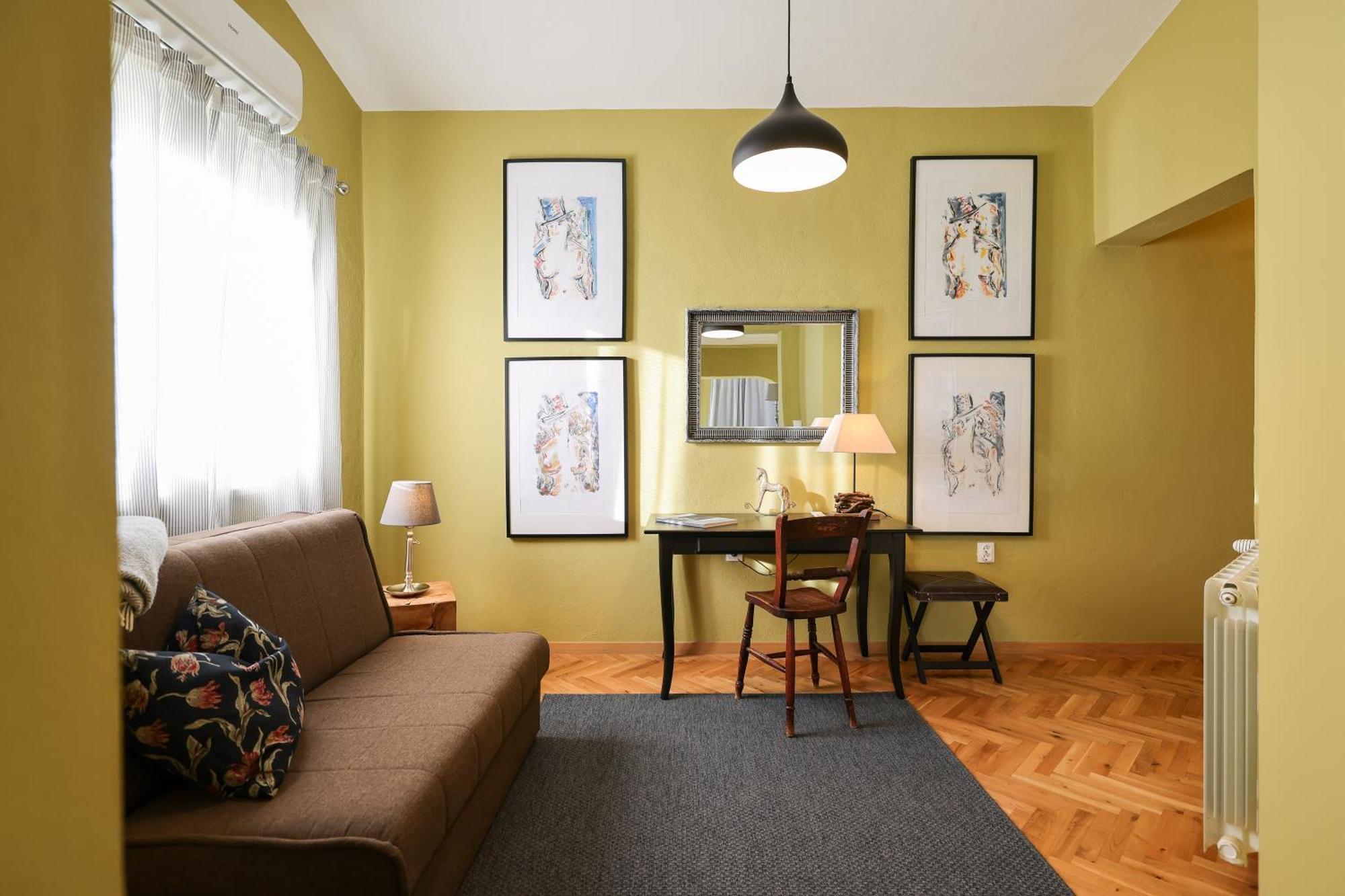Villa Arta Драге Екстериор снимка